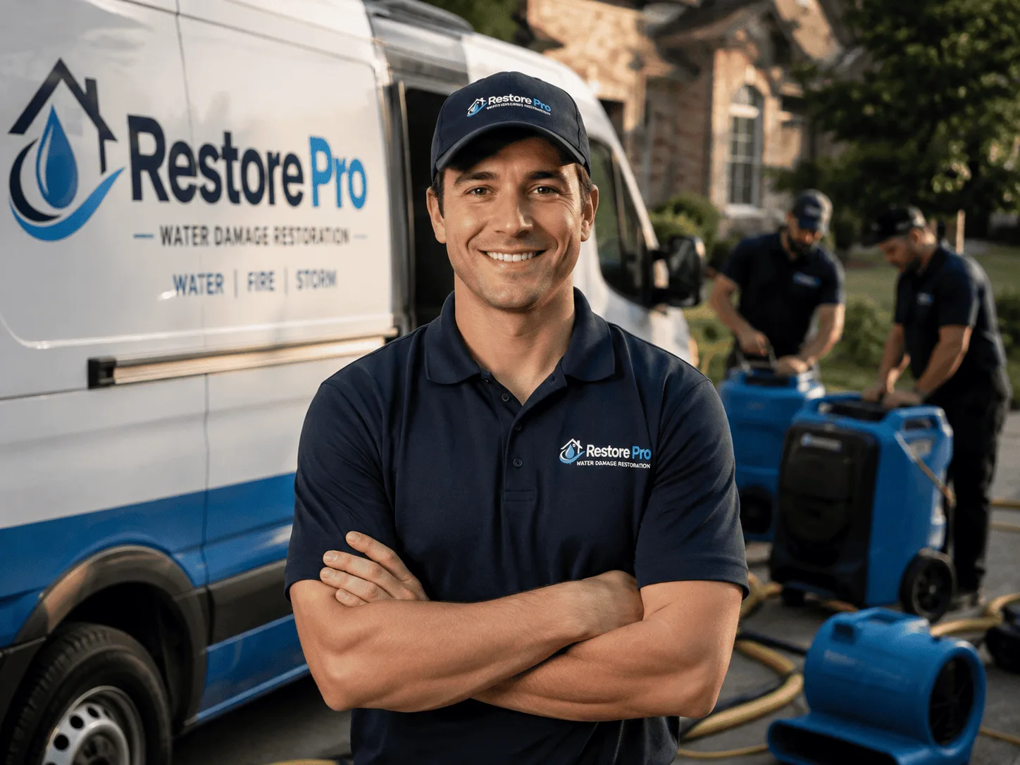 Water Damage Restoration company in Georgetown, SC