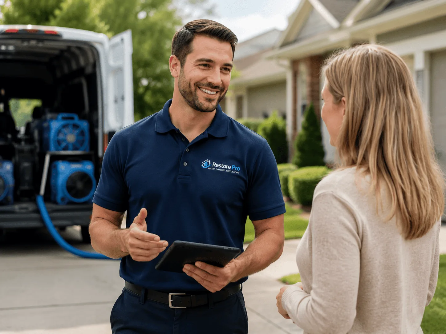 Water Damage Restoration Georgetown, SC FAQs